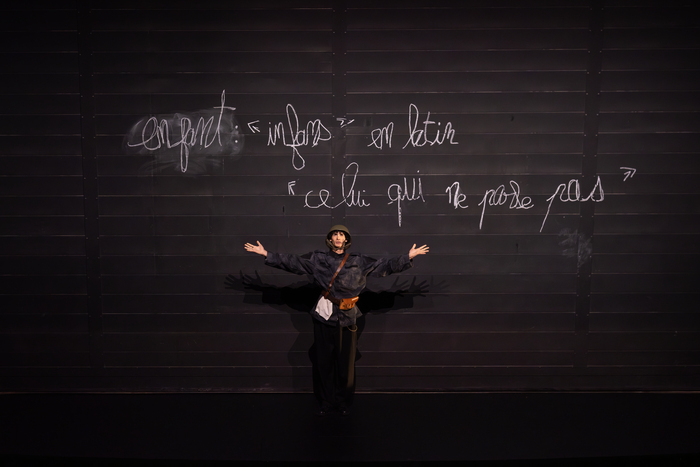 Stage Arts de la scène, Conservatoire de Pantin, Pantin