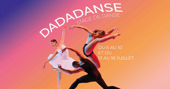 Stage DaDaDanse, Conservatoire de l&rsquo;Odyssée, Dreux