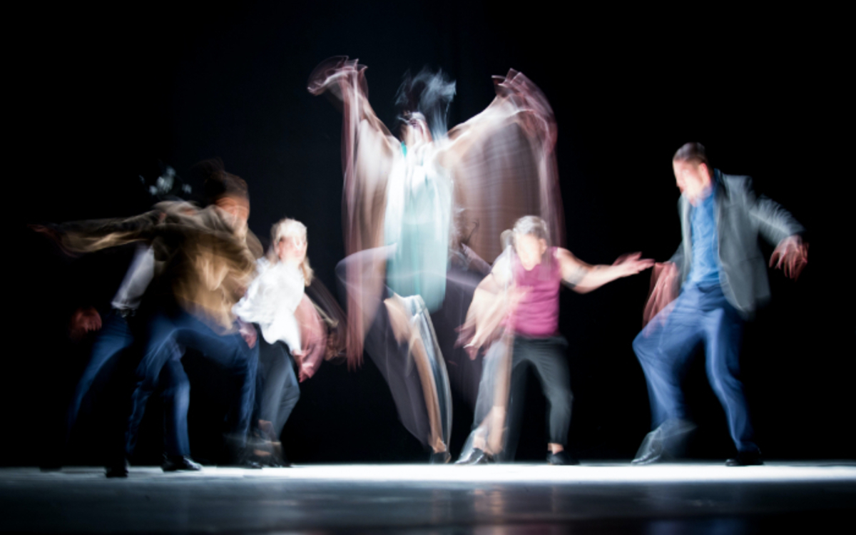 Stage « Danse Contemporaine  » Centre Paris Anim&rsquo; Poterne des Peupliers PARIS
