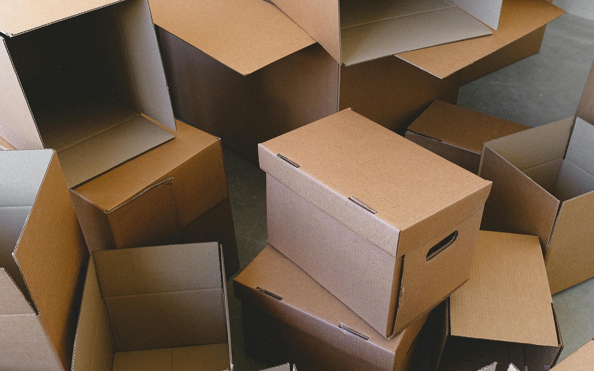 Stage d’architecture en carton Centre Paris’ Anim Binet PARIS