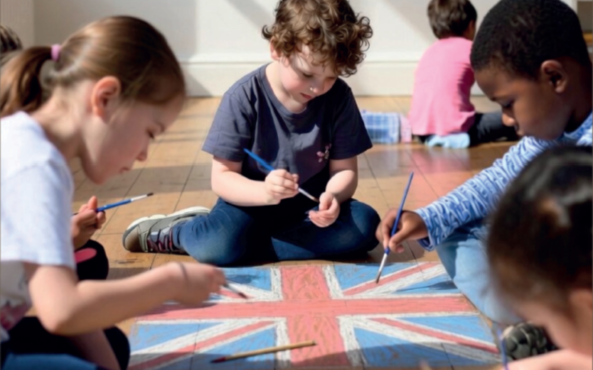 Stage d&rsquo;art en anglais au CPA Mercoeur Centre Paris Anim&rsquo; Mercoeur PARIS