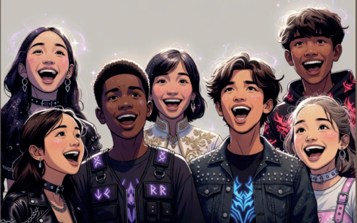 Stage de chant chorale Kpop Demon Hunter Centre Paris Anim&rsquo; Mercoeur PARIS