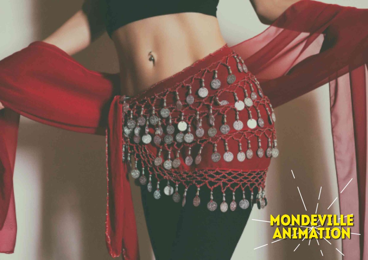 Stage de danse orientale 3 Rue Ambroise Croizat Mondeville 2026-05-30