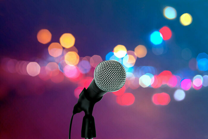 Stage de découverte de la voix, Foyer Communal de Bagard, Bagard