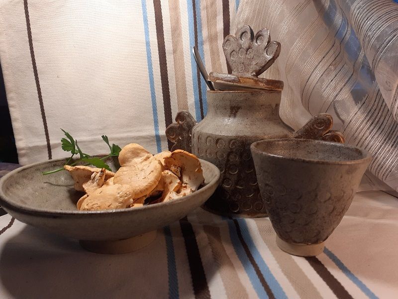 Stage de poterie 7 rue George Sand Le Blanc 2026-04-25