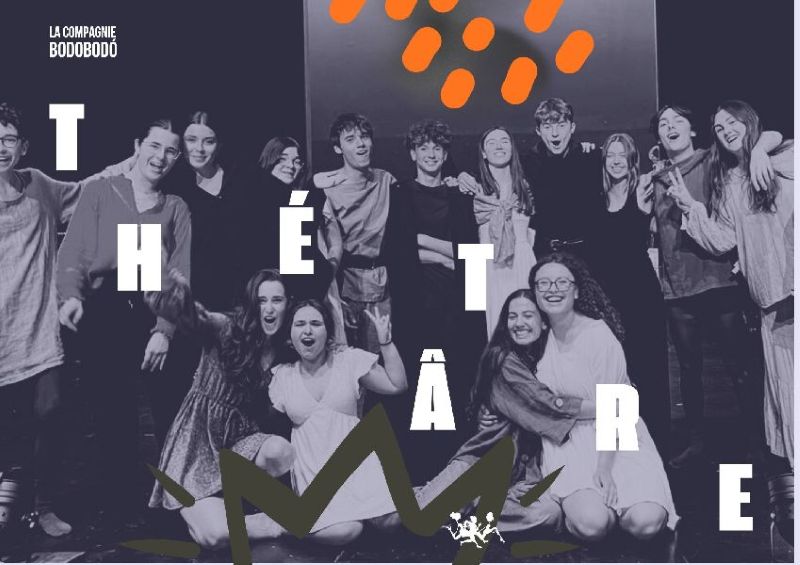 Stage de théâtre adultes  Beaulieu-lès-Loches