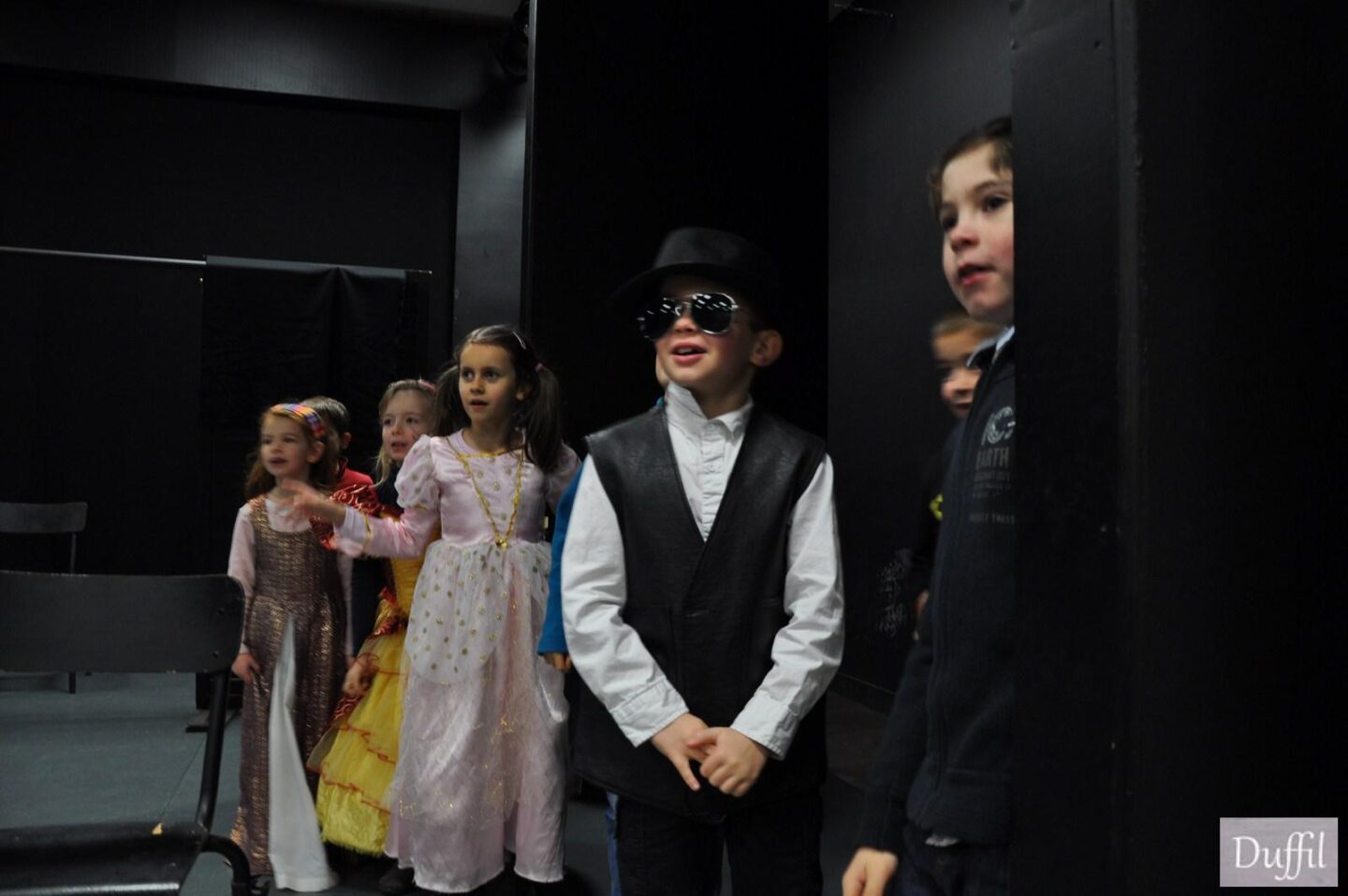 Stage de Théâtre Jeux et création Salle Toulouse Lautrec Bayeux