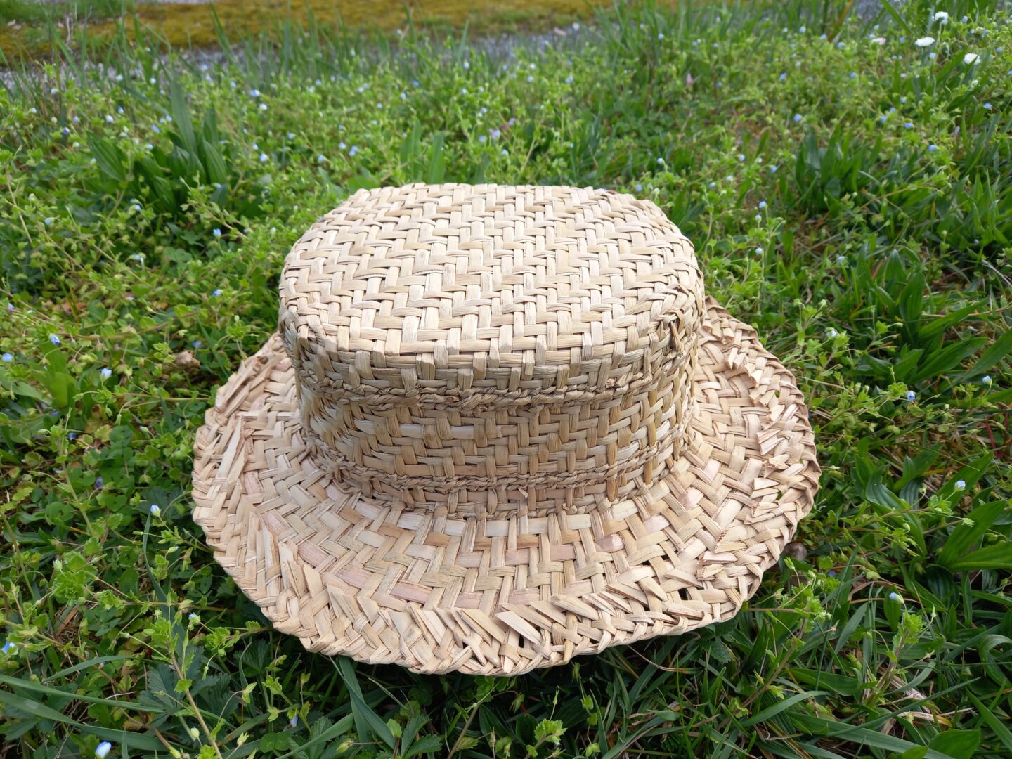 STAGE DE VANNERIE LE CABACOU  Ispagnac