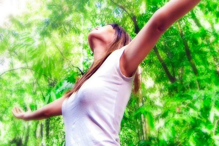 Stage de yoga et ayurveda Mas Le Pailler des Aigladines Mialet