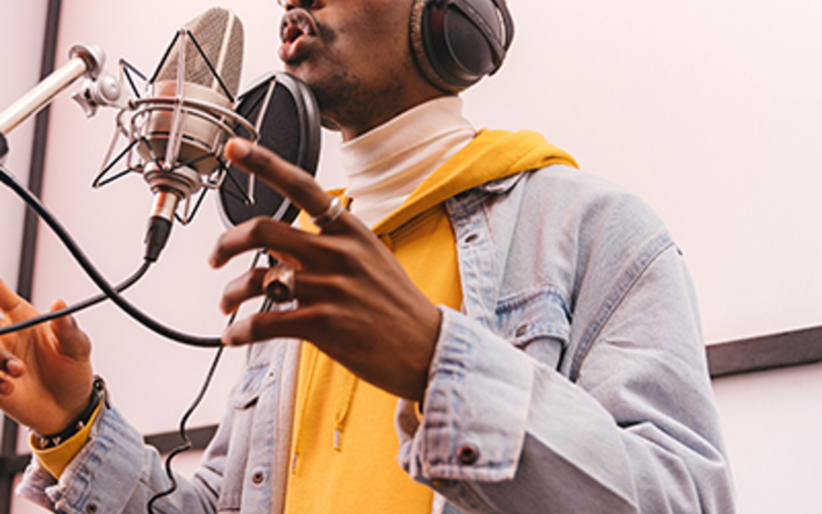 Stage d’enregistrement RAP Centre Paris’ Anim Binet PARIS