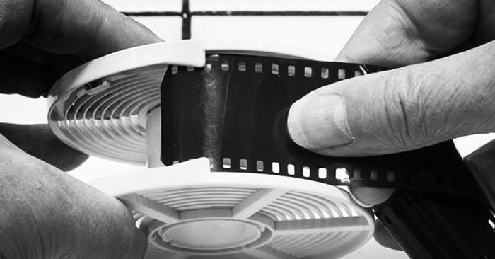 stage développement film noir&blanc Fabrique pola Bordeaux