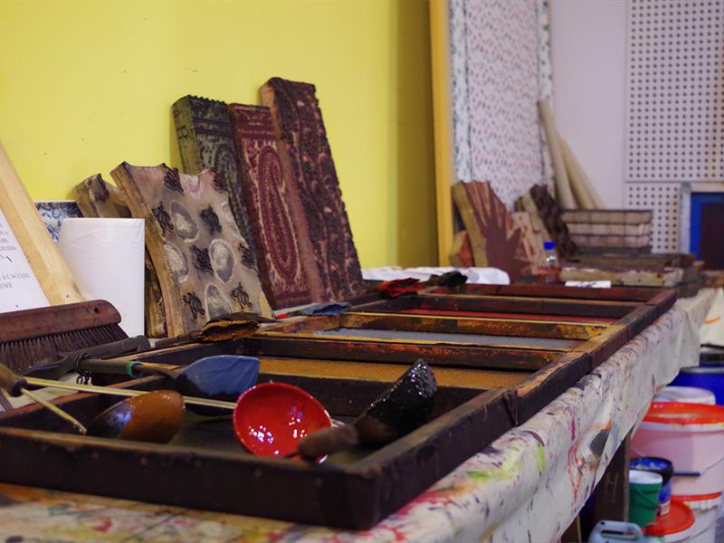 Stage d&rsquo;impression à la planche  Mulhouse