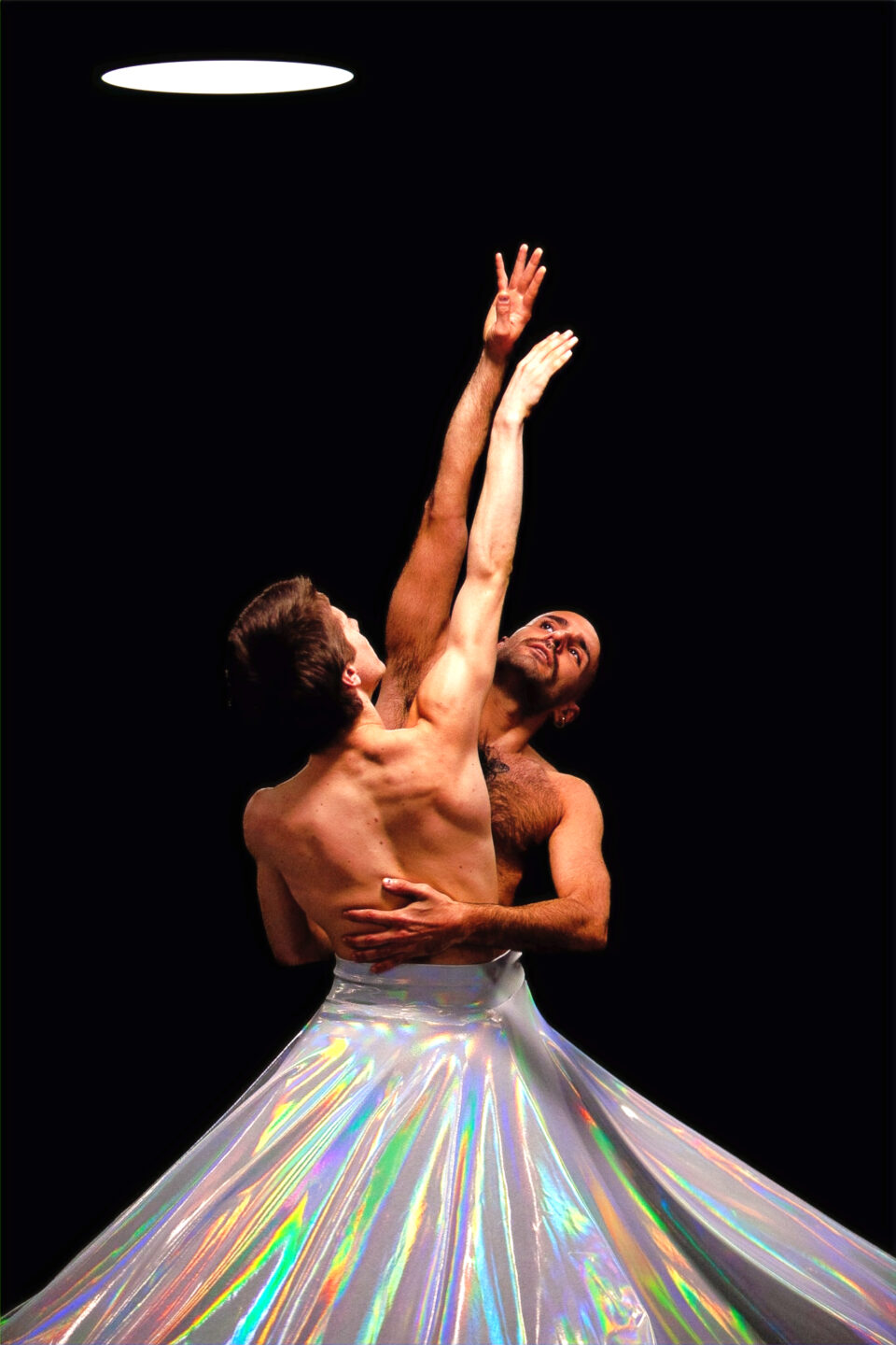 STAGE D&rsquo;INITIATION ET SPECTACLE DERVICHE CONTEMPORAIN GYMNASE DU PILAT Saint-Gaudens