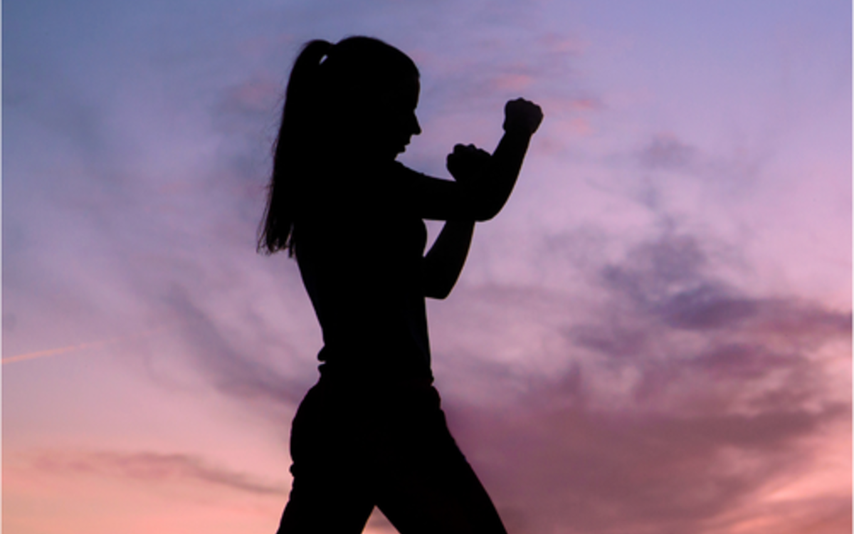 Stage évasion Shaktibudo : self-défense féminine & bien-être La canopée de Mareil Mareil-Marly