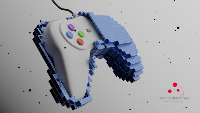 Stage : Gaming design, Le Temps des Cerises, Issy-les-Moulineaux
