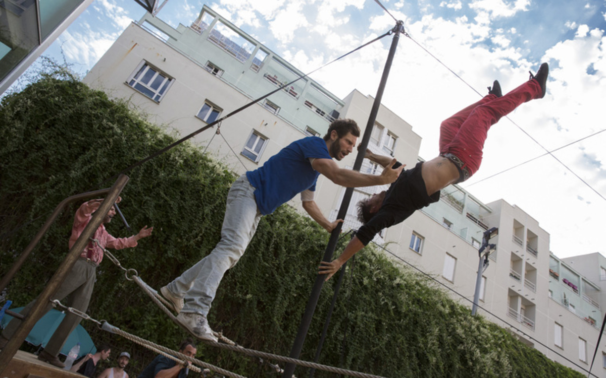 Stage pack junior « cuisine & cascade » Centre Paris Anim&rsquo; Louis Lumière PARIS