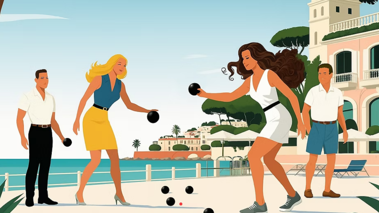 Stage pétanque et découvertes œnologiques Domaine de Grandmaison Léognan