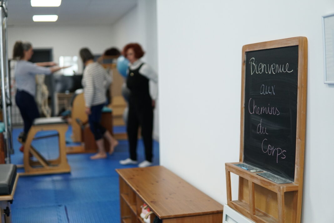 Stage Pilates sur appareils Equilibre Pilates Thiviers