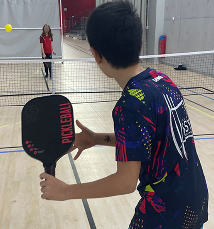 Stage Sports de raquette & Expression théâtrale 7-14 ans Cité des Sports Issy-les-Moulineaux