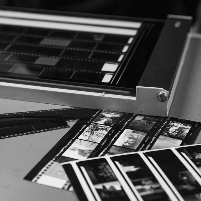 stage tirage noir & blanc Fabrique pola Bordeaux