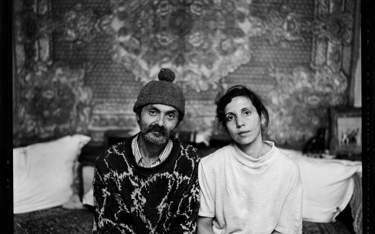 Stage vacances ados 12-15 ans — Visages en partage avec Jean-François Joly Maison Européenne de la Photographie Paris