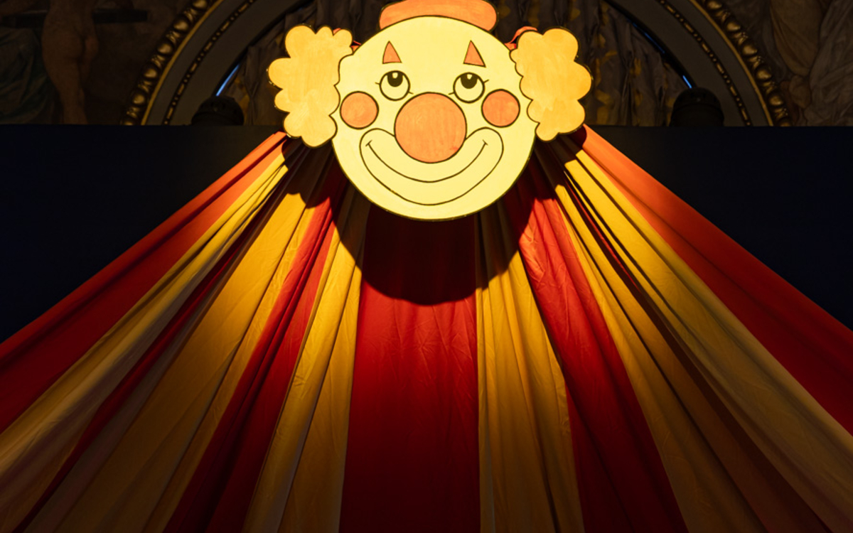 Stage vacances scolaires  » Arts du cirque » Centre Paris Anim&rsquo; Poterne des Peupliers PARIS