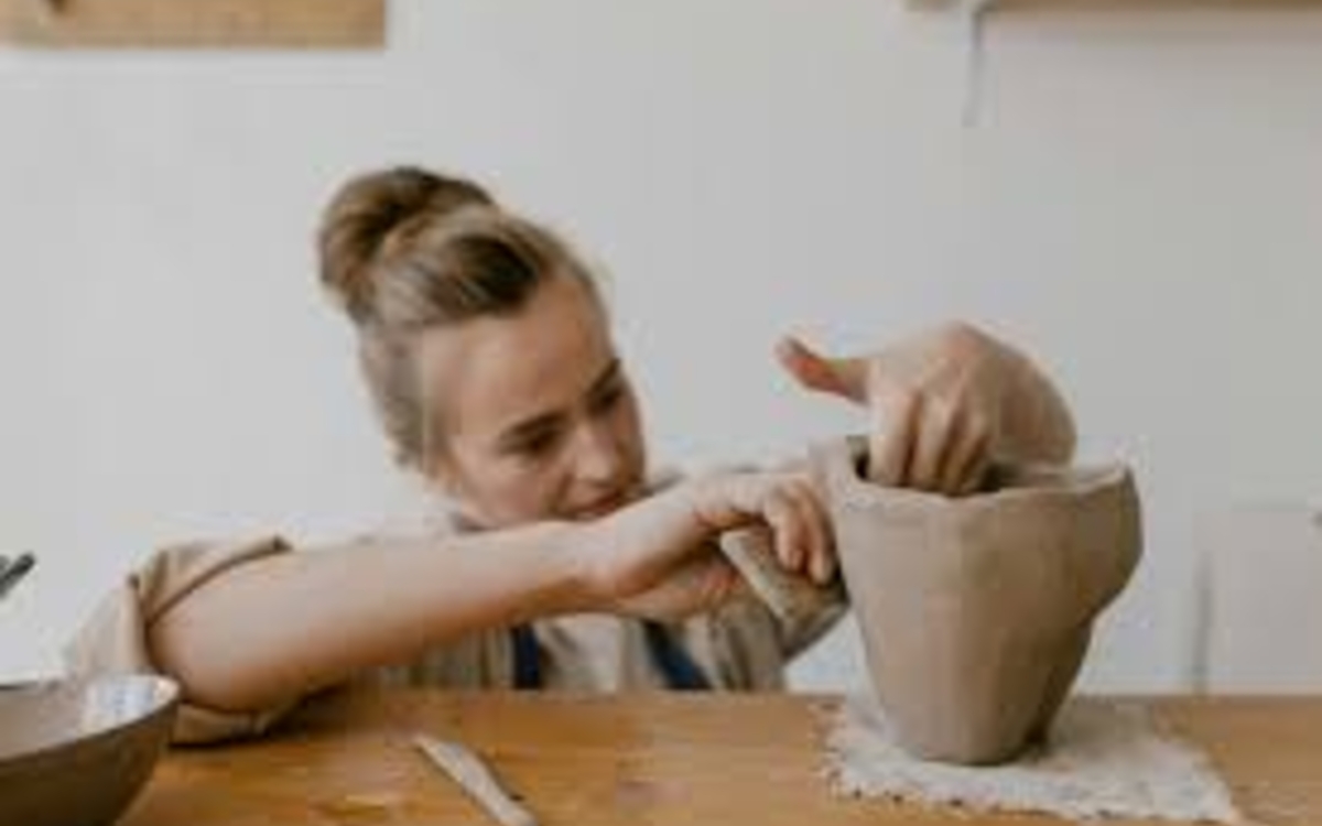 Stage vacances scolaires Poterie Centre Paris Anim&rsquo; Poterne des Peupliers PARIS