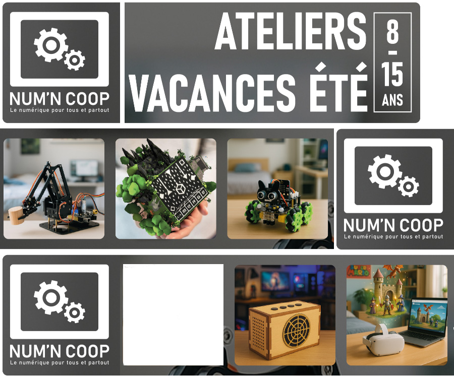 STAGE VÉHICULE ROBOTISÉ  Mende