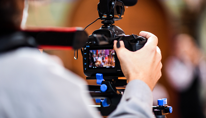 Stage vidéo, Médiathèque Luce Courville, Nantes