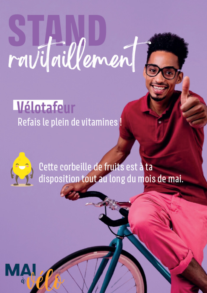 Stand Ravitaillement, CPAM du Calvados, Caen