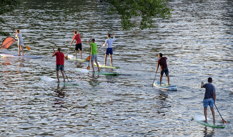 Stand Up Paddle Garavet