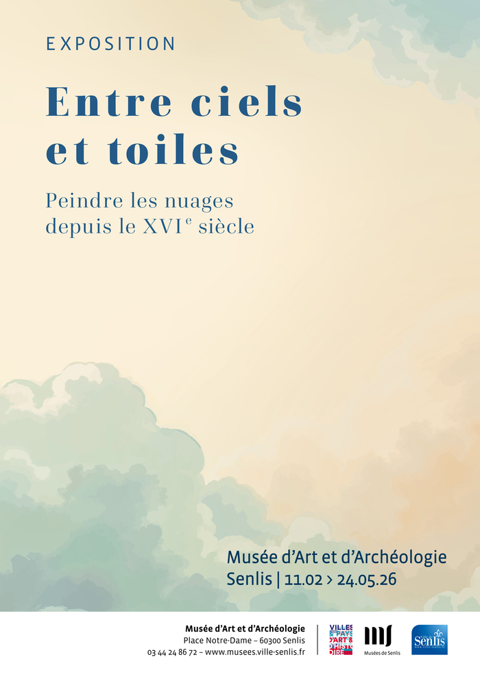 Station météorologique : nouveau nuage découvert à Senlis ! Musée d'art et d'archéologie Senlis