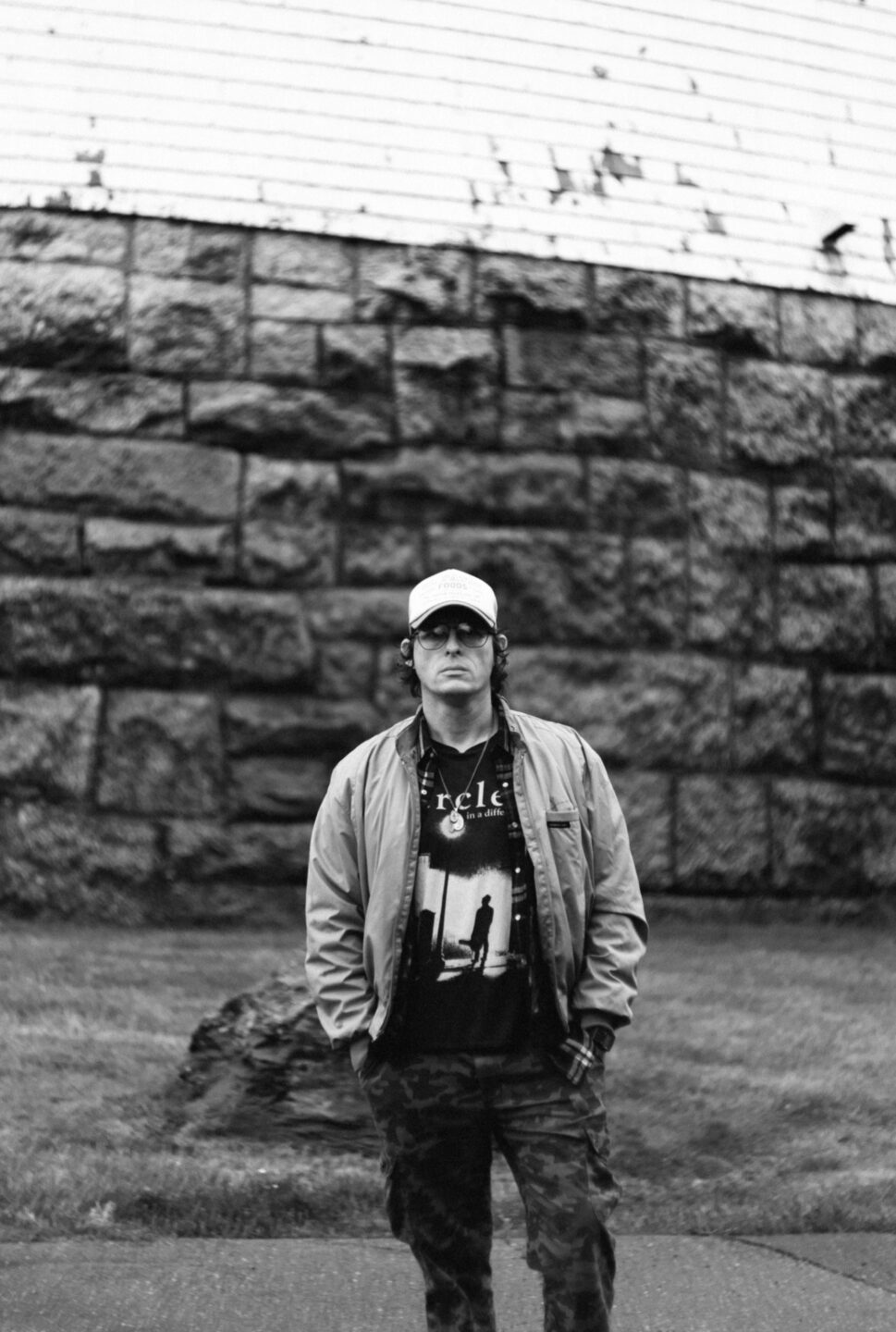 STEPHEN WILSON JR. LE TRIANON Paris