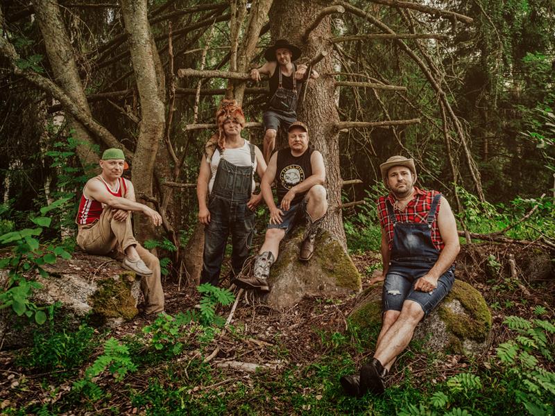 Steve'n'Seagulls La Halle Verrière Meisenthal 2027-03-19