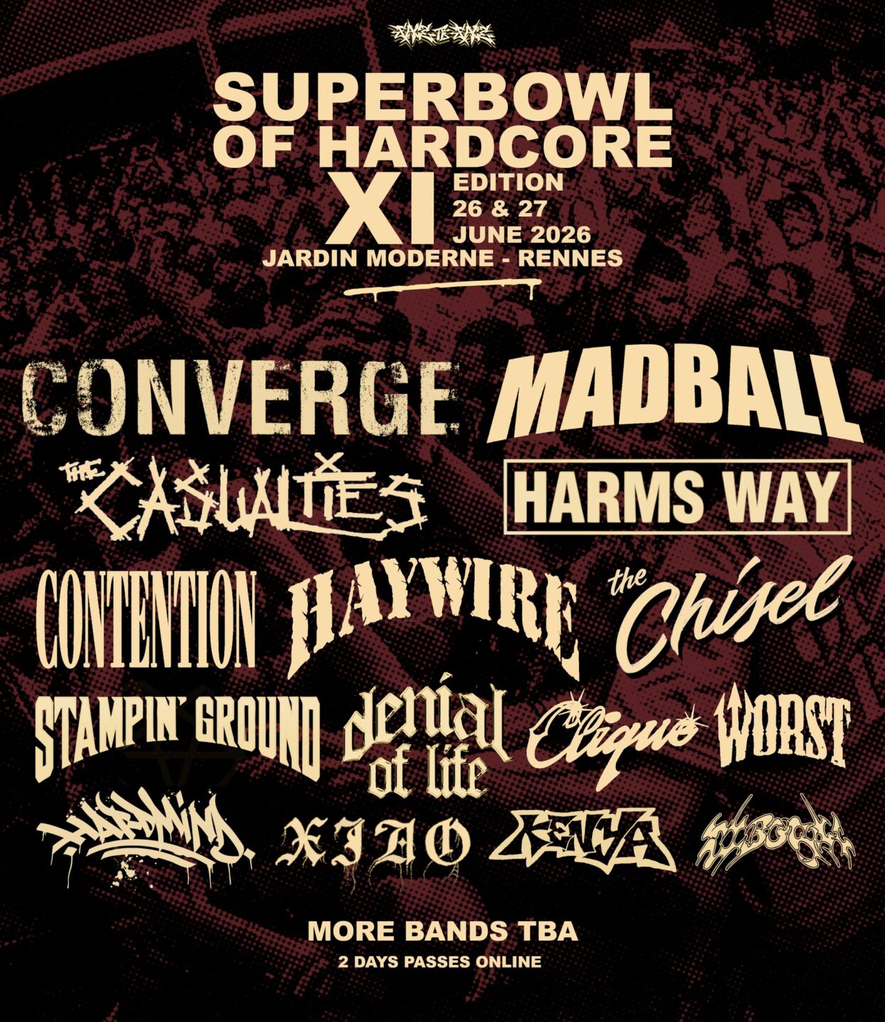 superbowl of hardcore