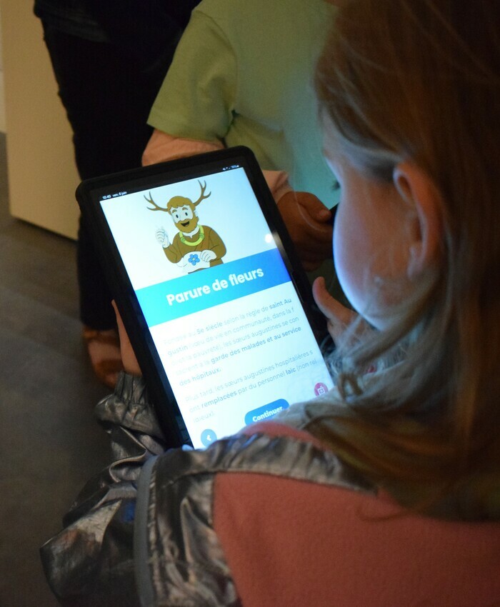 Sur la piste des fleurs et des plantes, Musée Saint-Remi, Reims