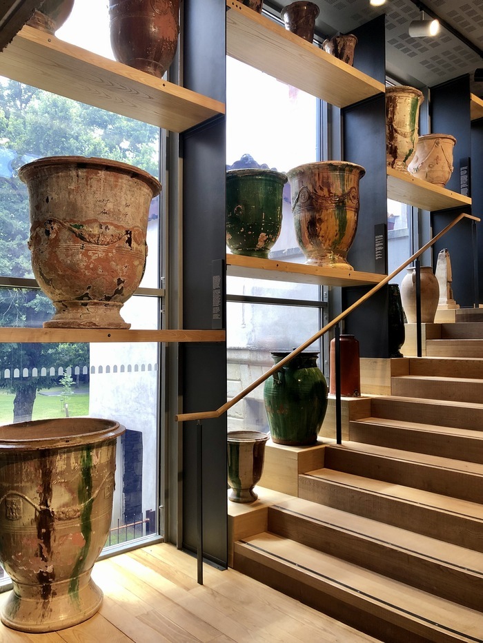 Sur les Chemins Maison Rouge - Musée des vallées cévenoles Saint-Jean-du-Gard