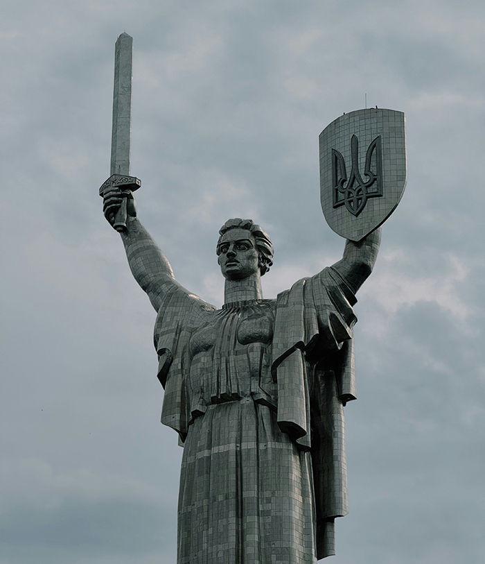 « Sur les rives du Dniepr, Kiev. Chronique historique et artistique de la capitale de l’Ukraine » – Conférence par Thierry PIEL, Amphi 400 V.Ferré – Faculté de Pharmacie, Nantes