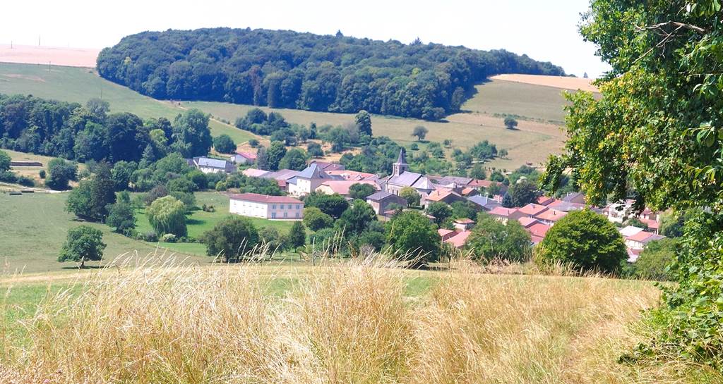 Sur les traces de Chanzy Nouart Ardennes