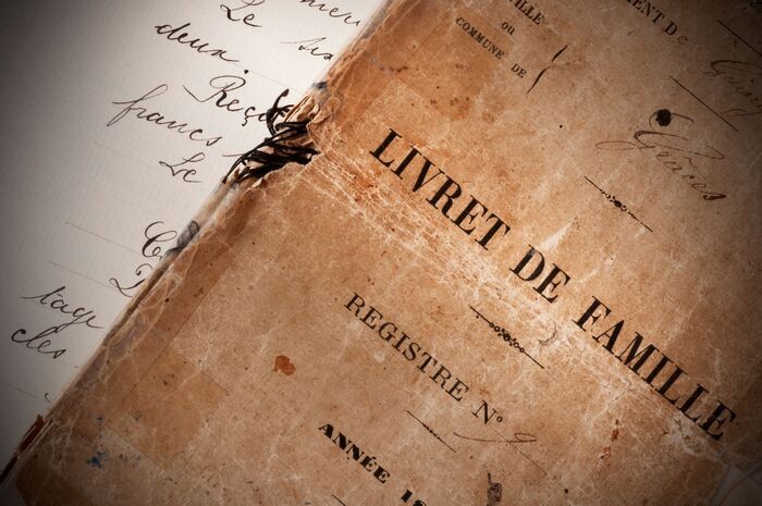 Sur les traces de nos ancêtres (atelier de généalogie), Archives municipales, Boulogne-sur-Mer