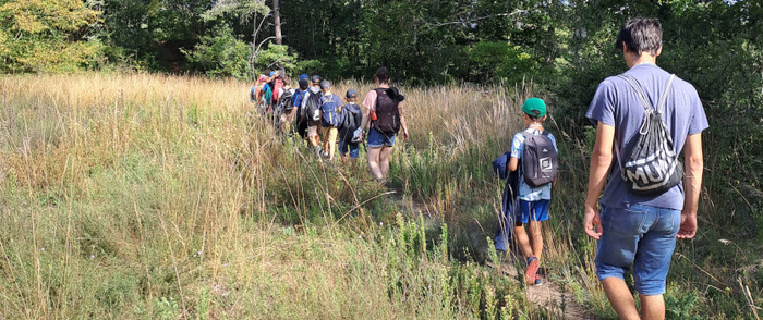 Sur les traces des reptiles - Sortie Panda Club - WWF Genève Autre lieu Genève