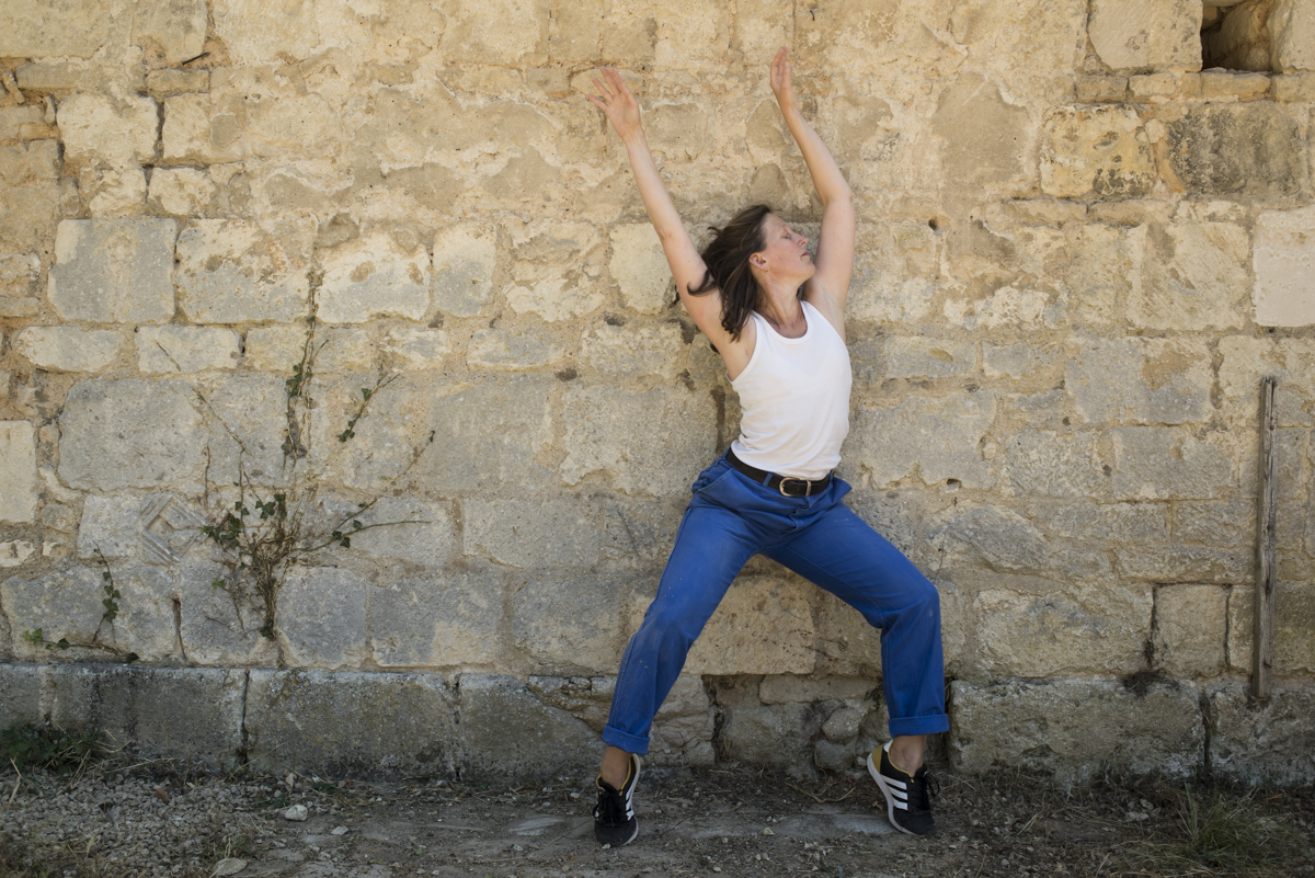 Surgir d’entre les murs  Saint-Aignan 2026-07-05