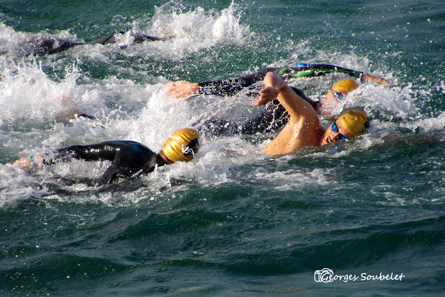 Swim 4K Anglet Digue des Cavaliers Anglet 2026-08-02