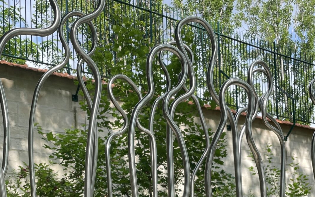 Ta mémoire est leur seule sépulture : les monuments du Père-Lachaise Mémorial de la Shoah Paris
