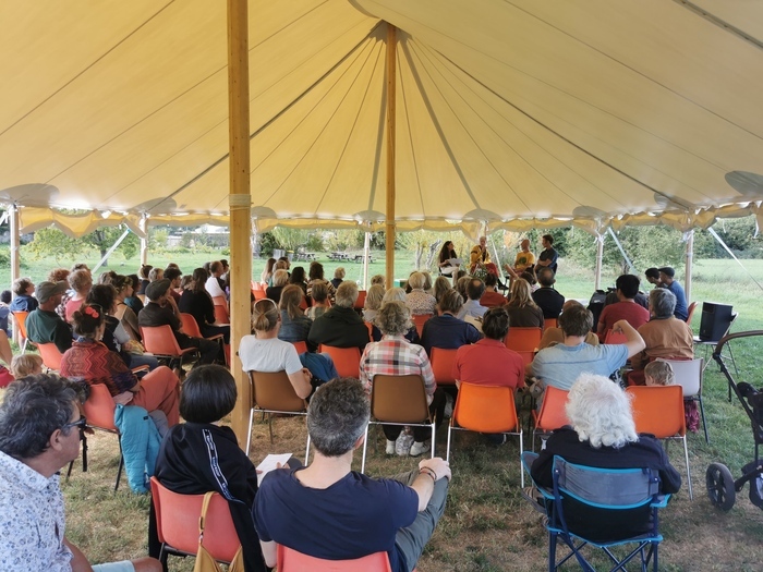 Table ronde : Forêts et changements climatiques Salagon