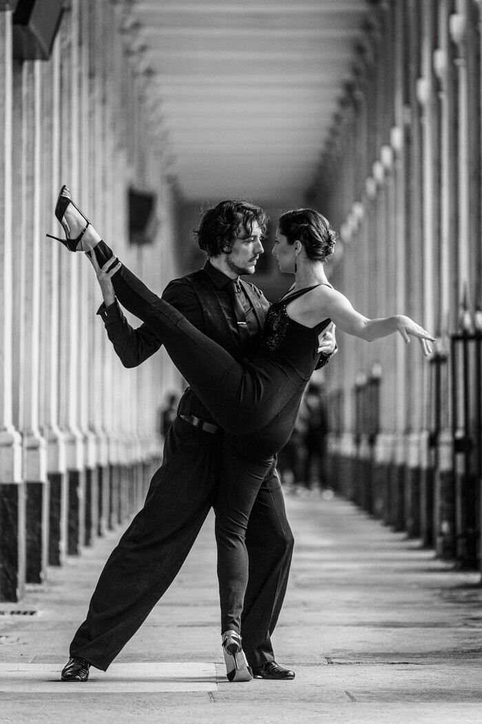 Tango Argentin au jardin, Musée-Jardin départemental Bourdelle, Égreville