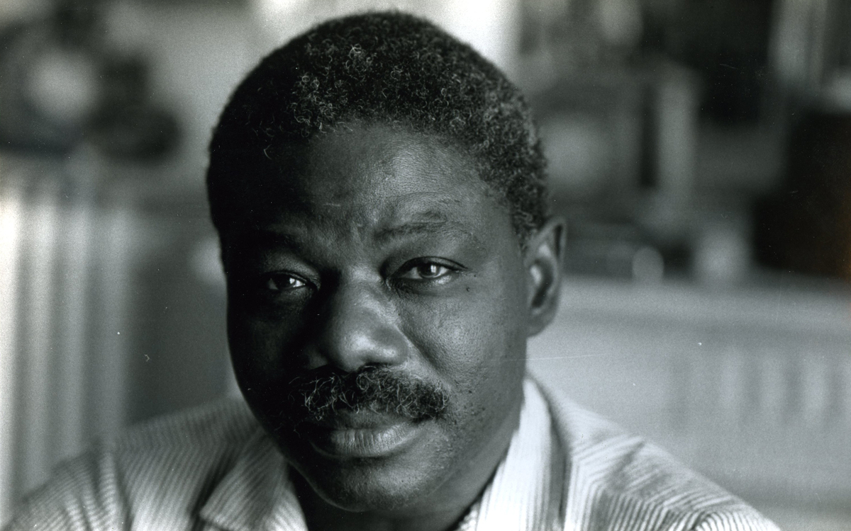 Tchicaya U Tam&rsquo;si – Rencontre avec Boniface Mongo-Mboussa Salle des Actes – Sorbonne Paris