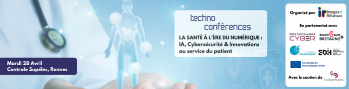 Techno conférence, Centrale Supélec, Campus de Rennes, Cesson-Sévigné