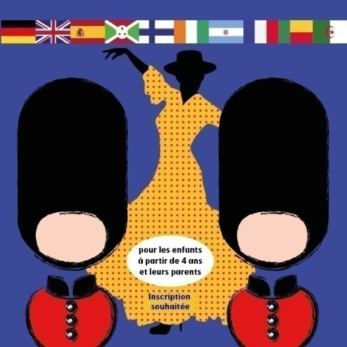 Tell me an... historia