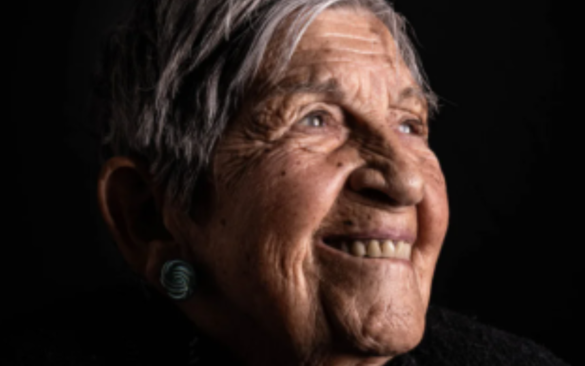 Témoignage : Ginette Kolinka, rescapée de la Shoah Mémorial de la Shoah de Drancy Drancy